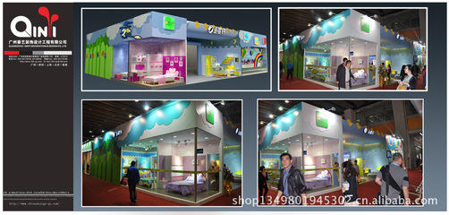 廣州秦藝裝飾設計展覽市場調查報告 家具展價格、廠家與設計制作分析