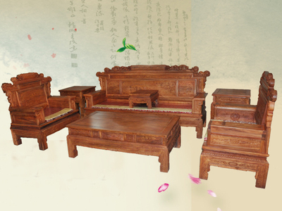 優(yōu)質(zhì)紅木家具 信賴來自萬嘉紅精工底蘊(yùn)